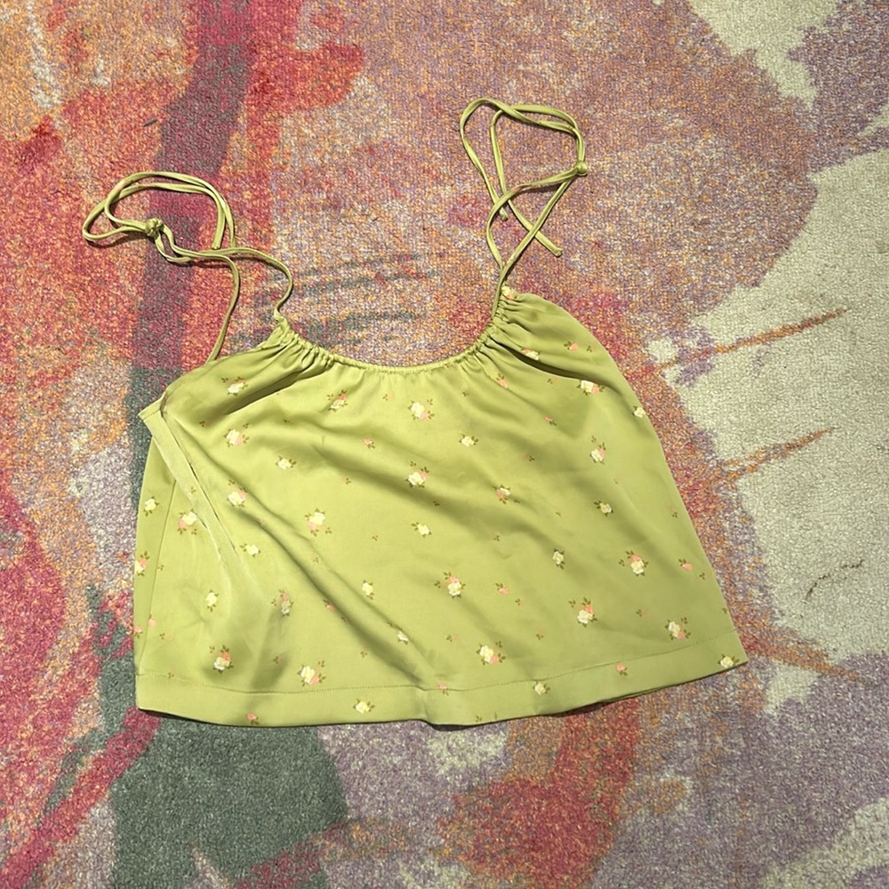 Summer tank top